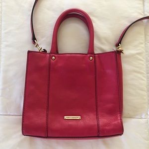 Rebecca Minkoff Pink Crossbody Bag
